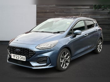 Used Ford Fiesta 2023 for sale - 76736573: Photo