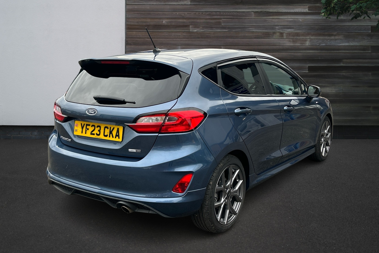 Used Ford Fiesta 2023 for sale - 76736573: Photo 5