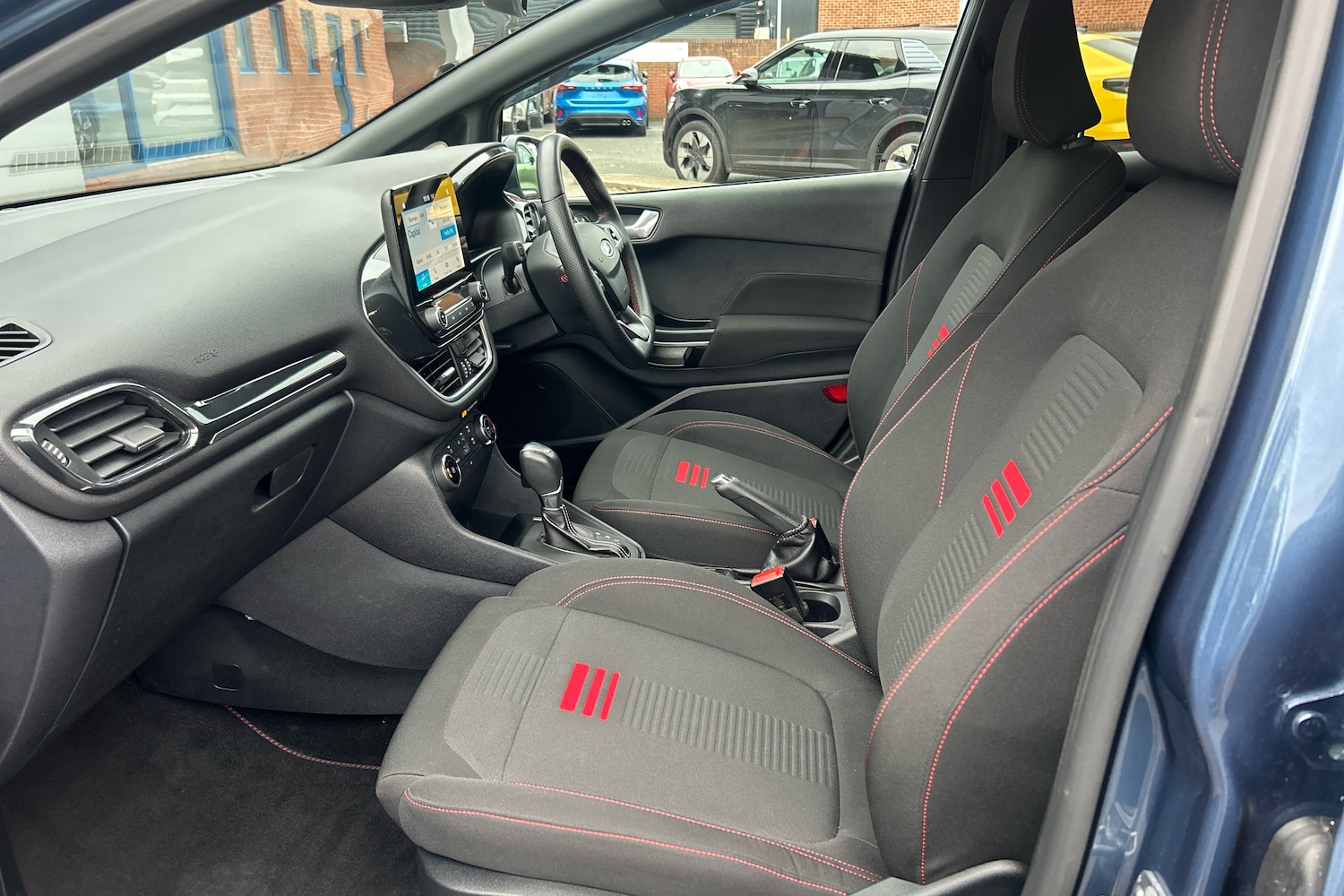 Used Ford Fiesta 2023 for sale - 76736573: Photo 6