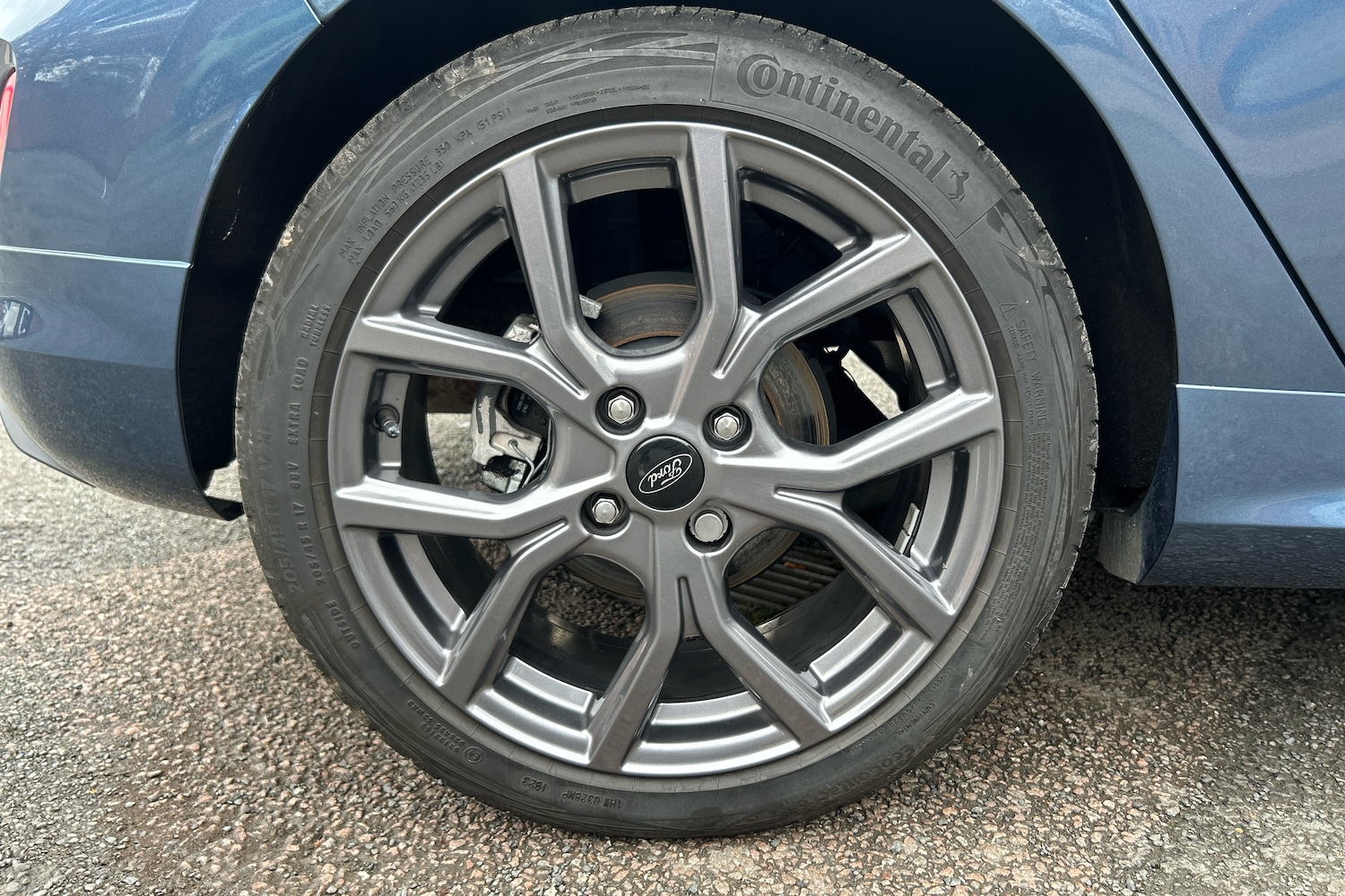 Used Ford Fiesta 2023 for sale - 76736573: Photo 7