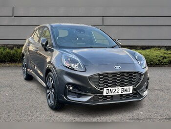 Ford Puma feature image