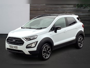 Used Ford Ecosport 2022 for sale - 78284651: Photo
