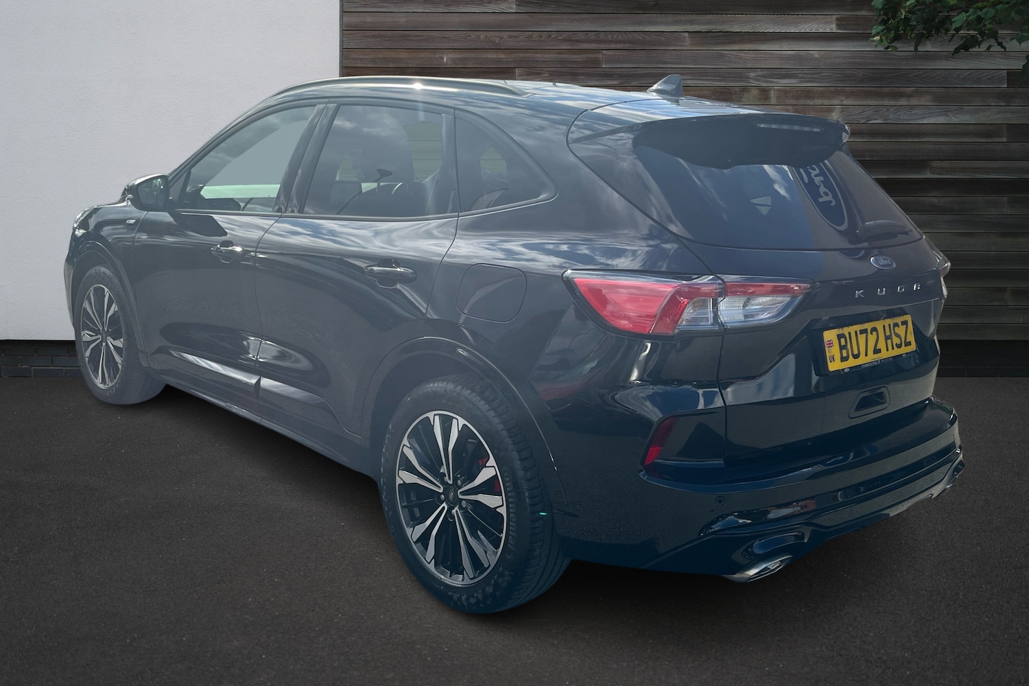 Used Ford Kuga 2022 for sale - 76674536: Photo 2