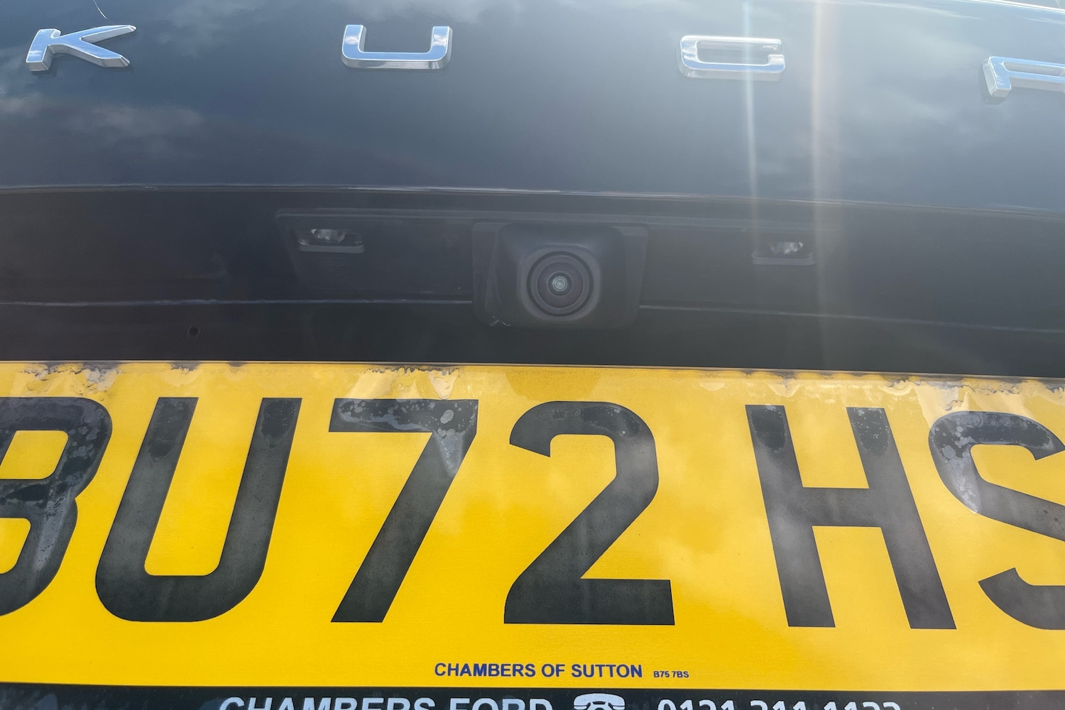 Used Ford Kuga 2022 for sale - 76674536: Photo 22