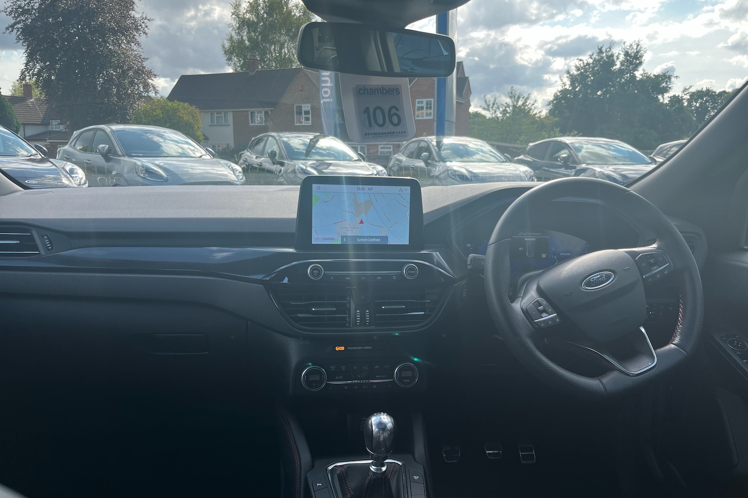 Used Ford Kuga 2022 for sale - 76674536: Photo 3