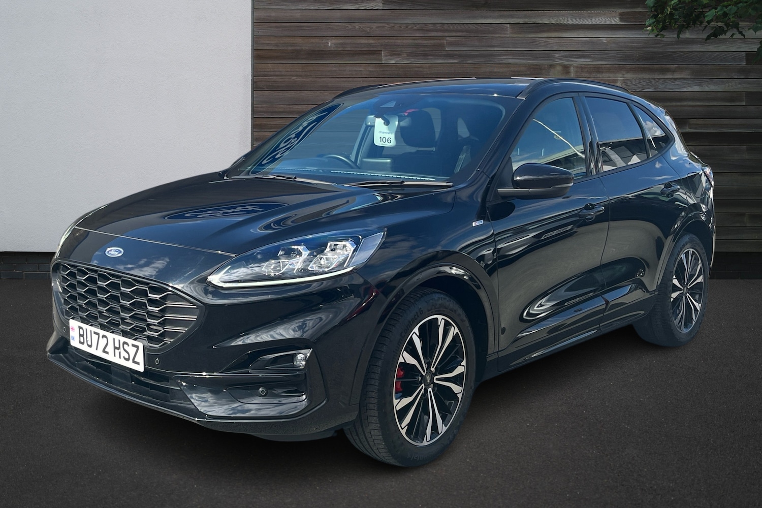 Used Ford Kuga 2022 for sale - 76674536: Photo 4