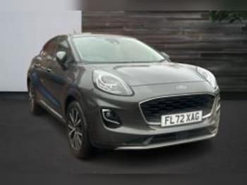 2022 (72) - 1.0 EcoBoost Hybrid mHEV Titanium 5dr