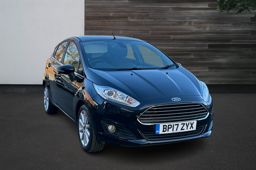 Used Ford Fiesta 2017 for sale - 76691239: Photo 1