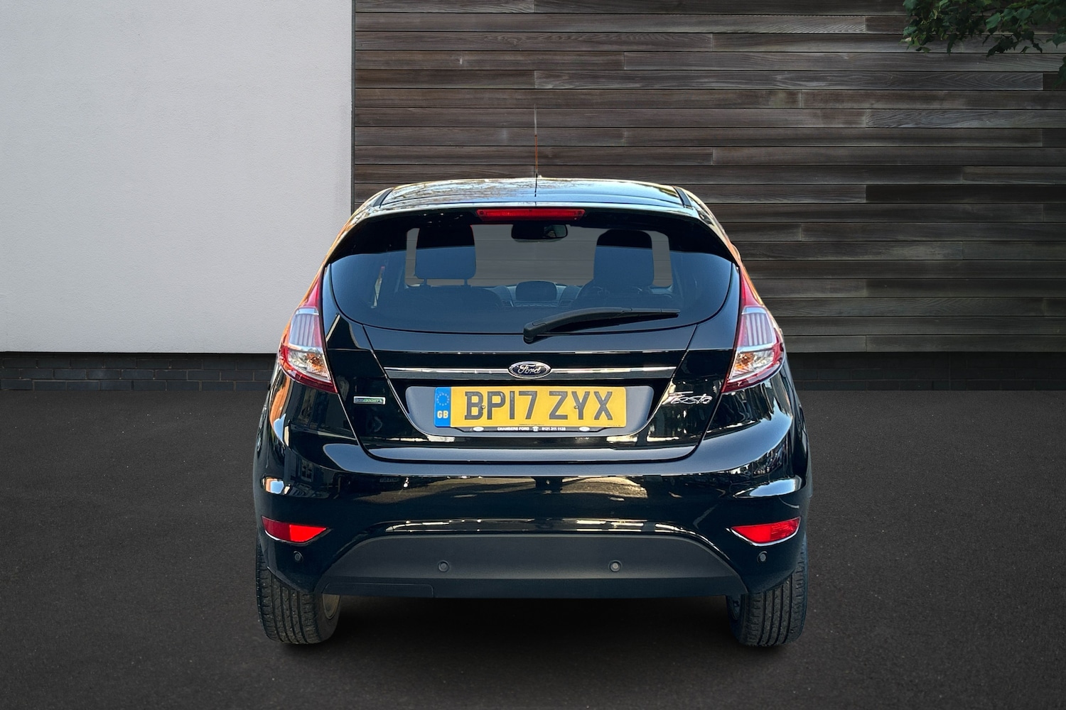 Used Ford Fiesta 2017 for sale - 76691239: Photo 11