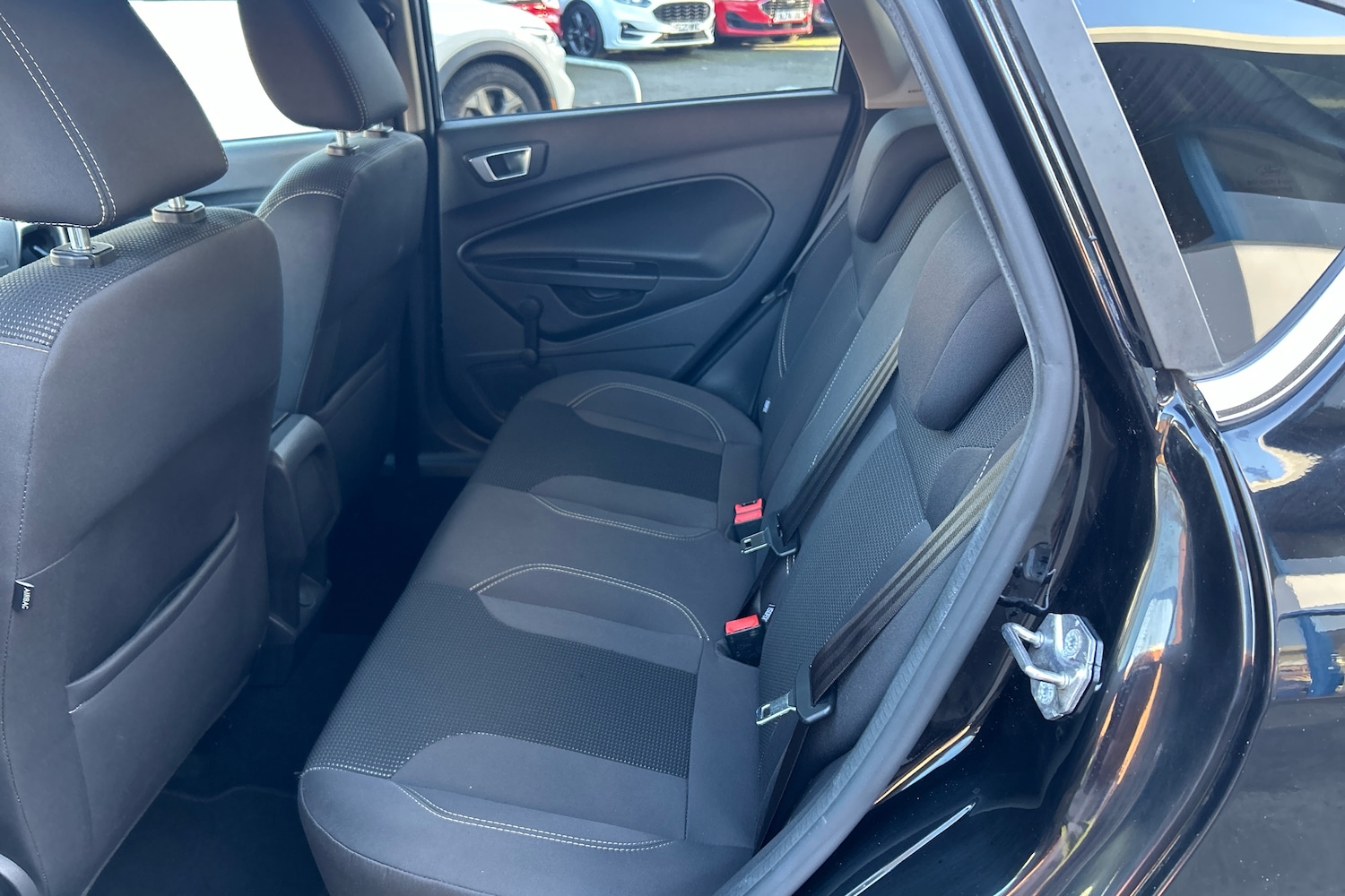 Used Ford Fiesta 2017 for sale - 76691239: Photo 12