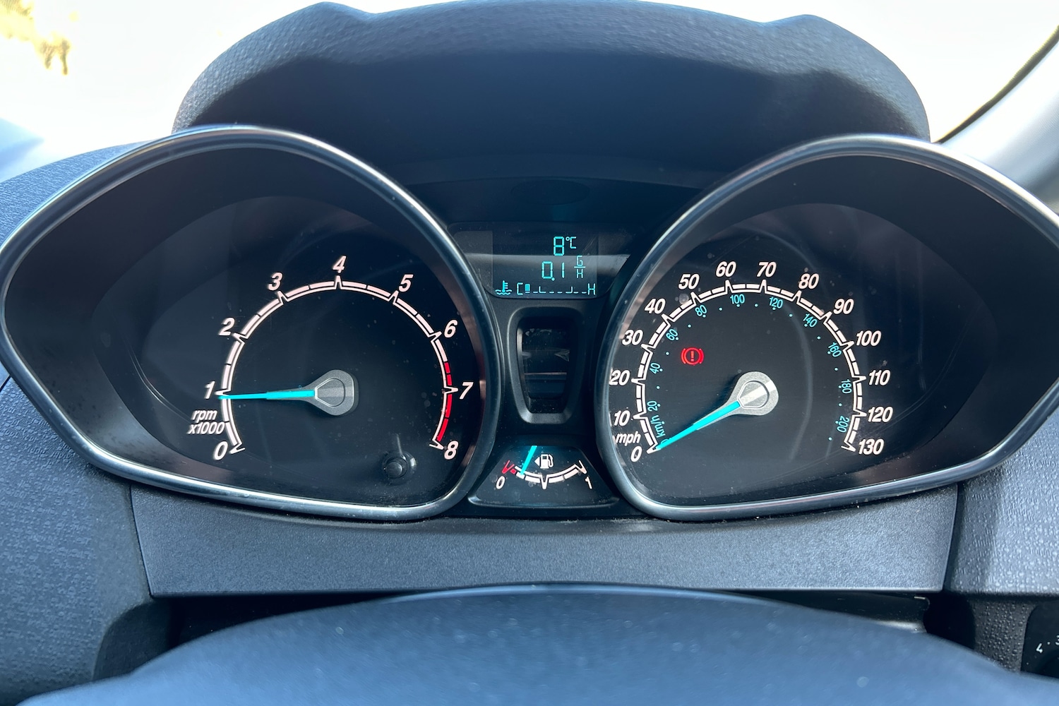 Used Ford Fiesta 2017 for sale - 76691239: Photo 13