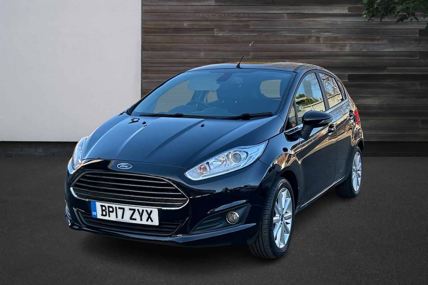 Used Ford Fiesta 2017 for sale - 76691239: Photo 4