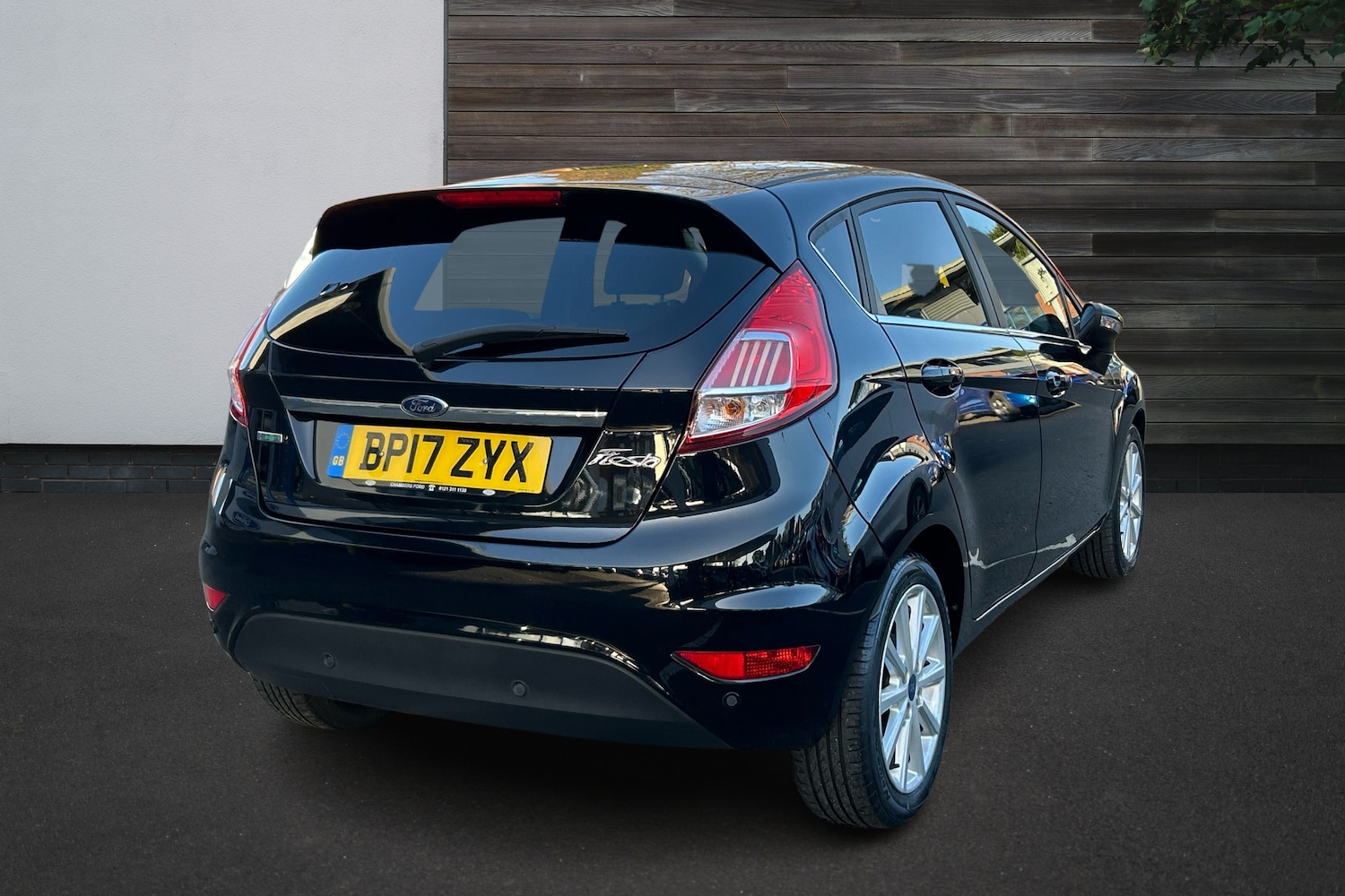 Used Ford Fiesta 2017 for sale - 76691239: Photo 5