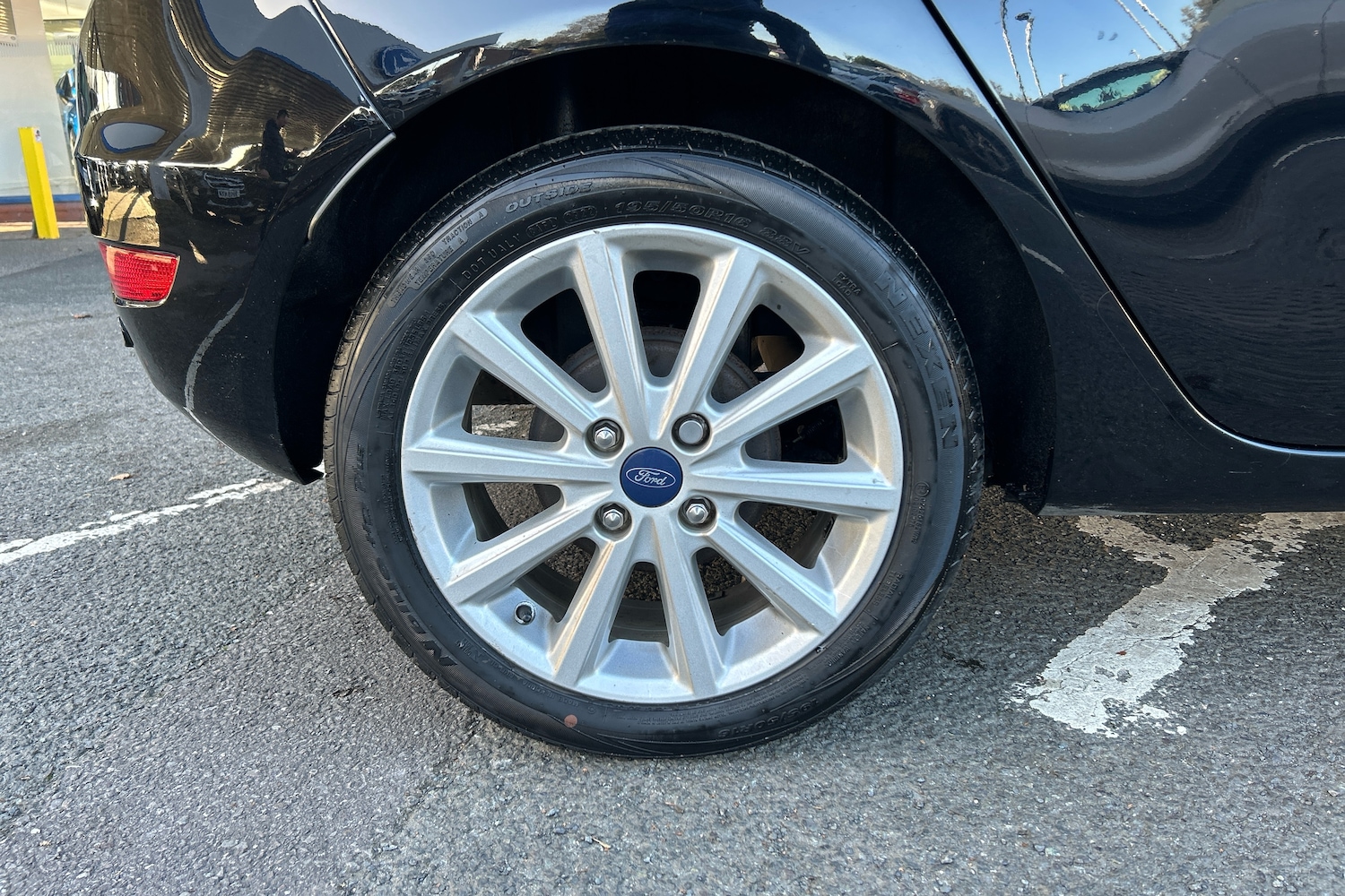 Used Ford Fiesta 2017 for sale - 76691239: Photo 7