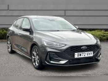 Ford Focus feature image