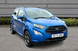 Used Ford Ecosport 2022 for sale - 77297101: Photo 1