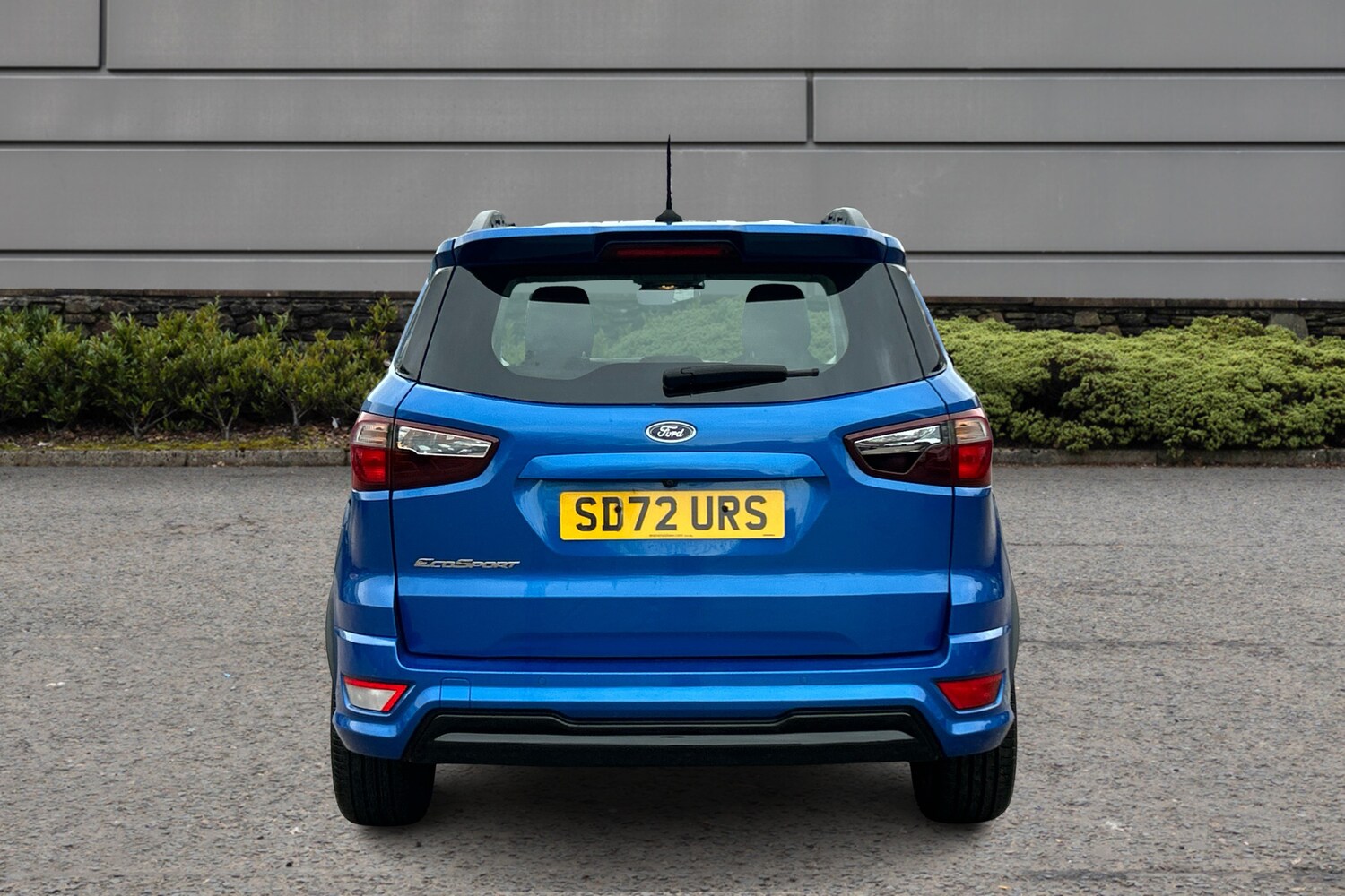 Used Ford Ecosport 2022 for sale - 77297101: Photo 11