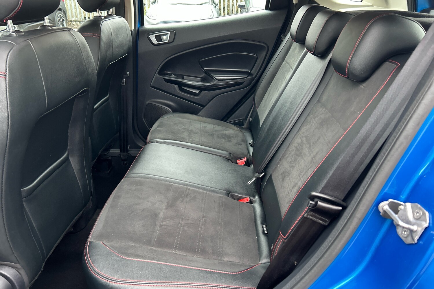 Used Ford Ecosport 2022 for sale - 77297101: Photo 12