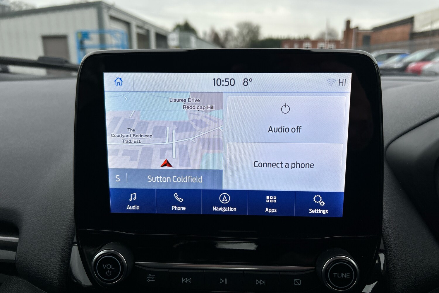 Used Ford Ecosport 2022 for sale - 77297101: Photo 15