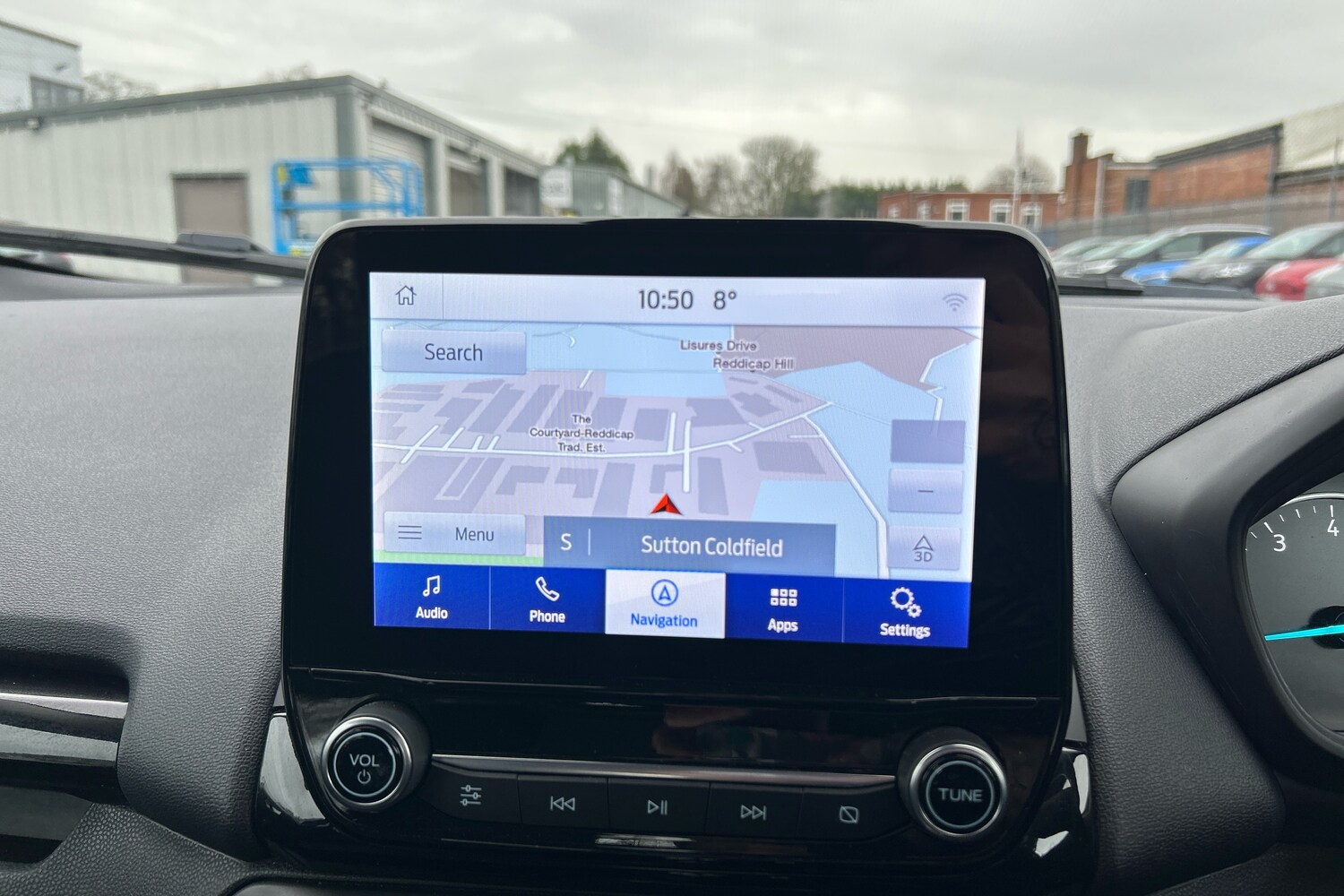 Used Ford Ecosport 2022 for sale - 77297101: Photo 18