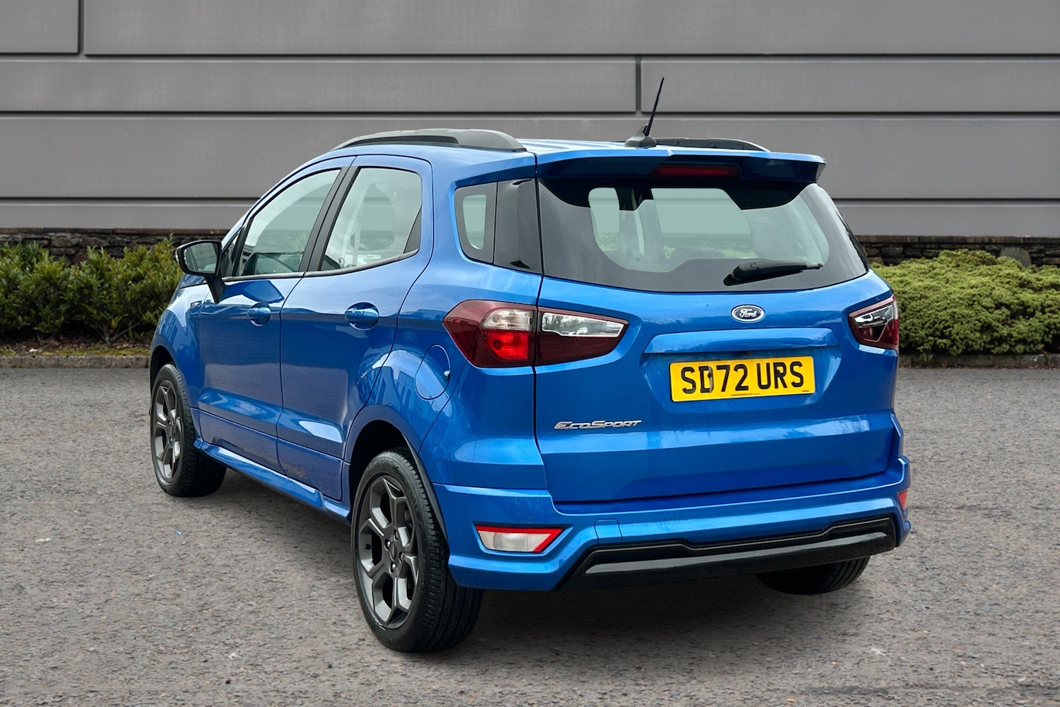 Used Ford Ecosport 2022 for sale - 77297101: Photo 2