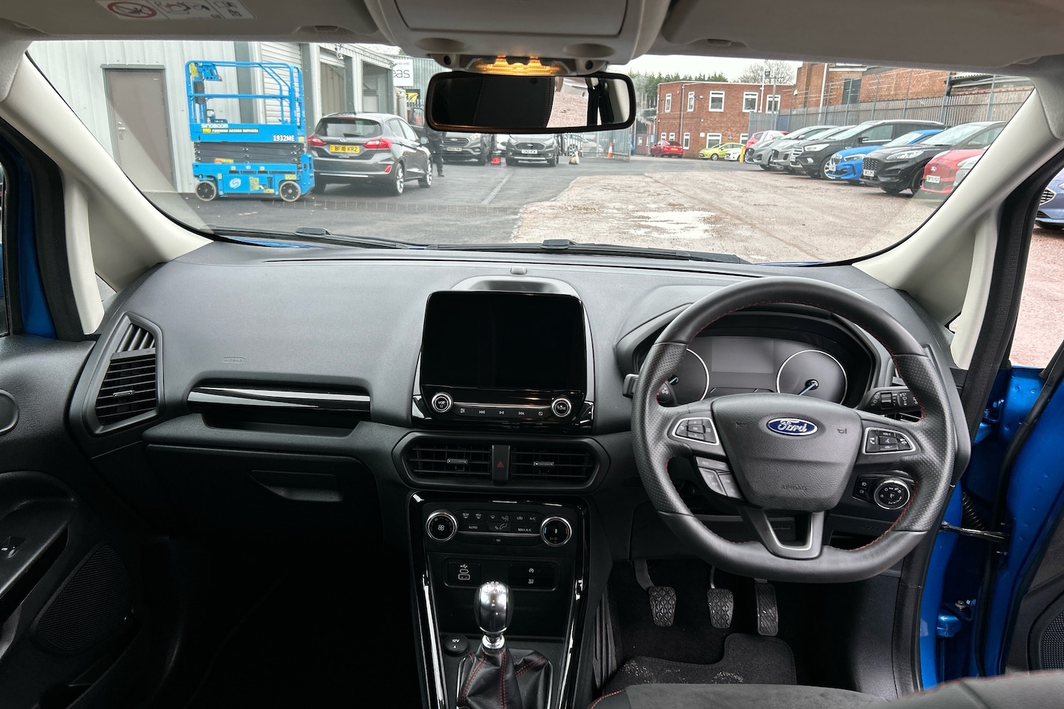 Used Ford Ecosport 2022 for sale - 77297101: Photo 3