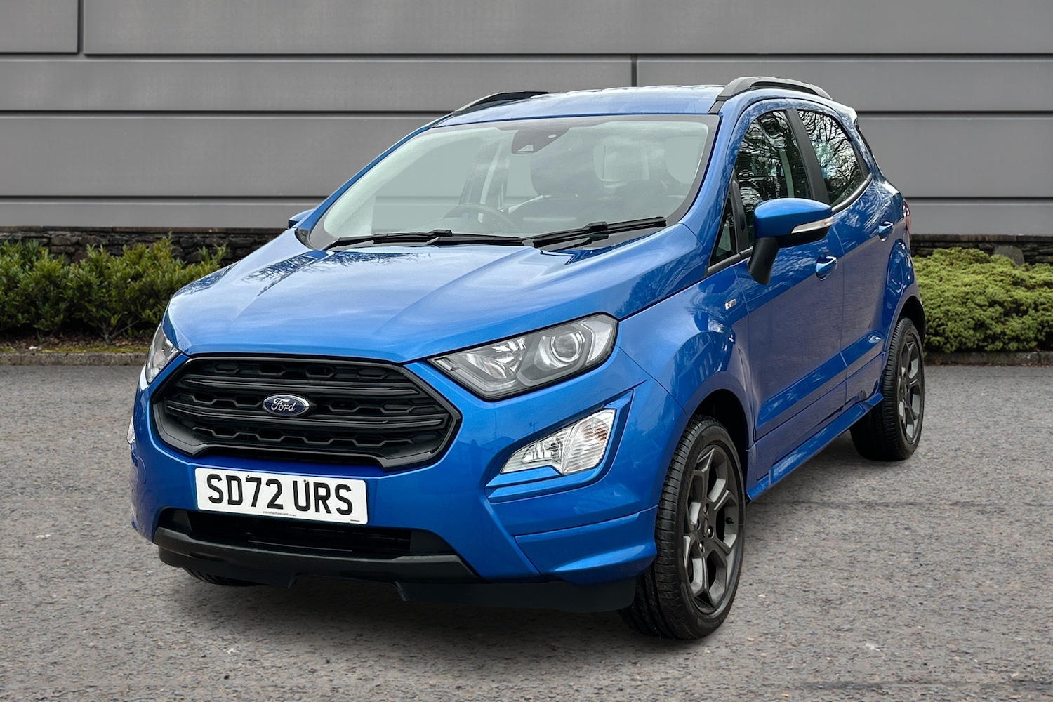 Used Ford Ecosport 2022 for sale - 77297101: Photo 4