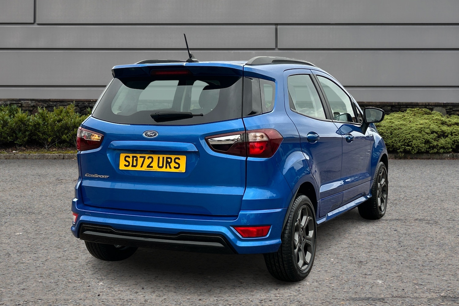 Used Ford Ecosport 2022 for sale - 77297101: Photo 5