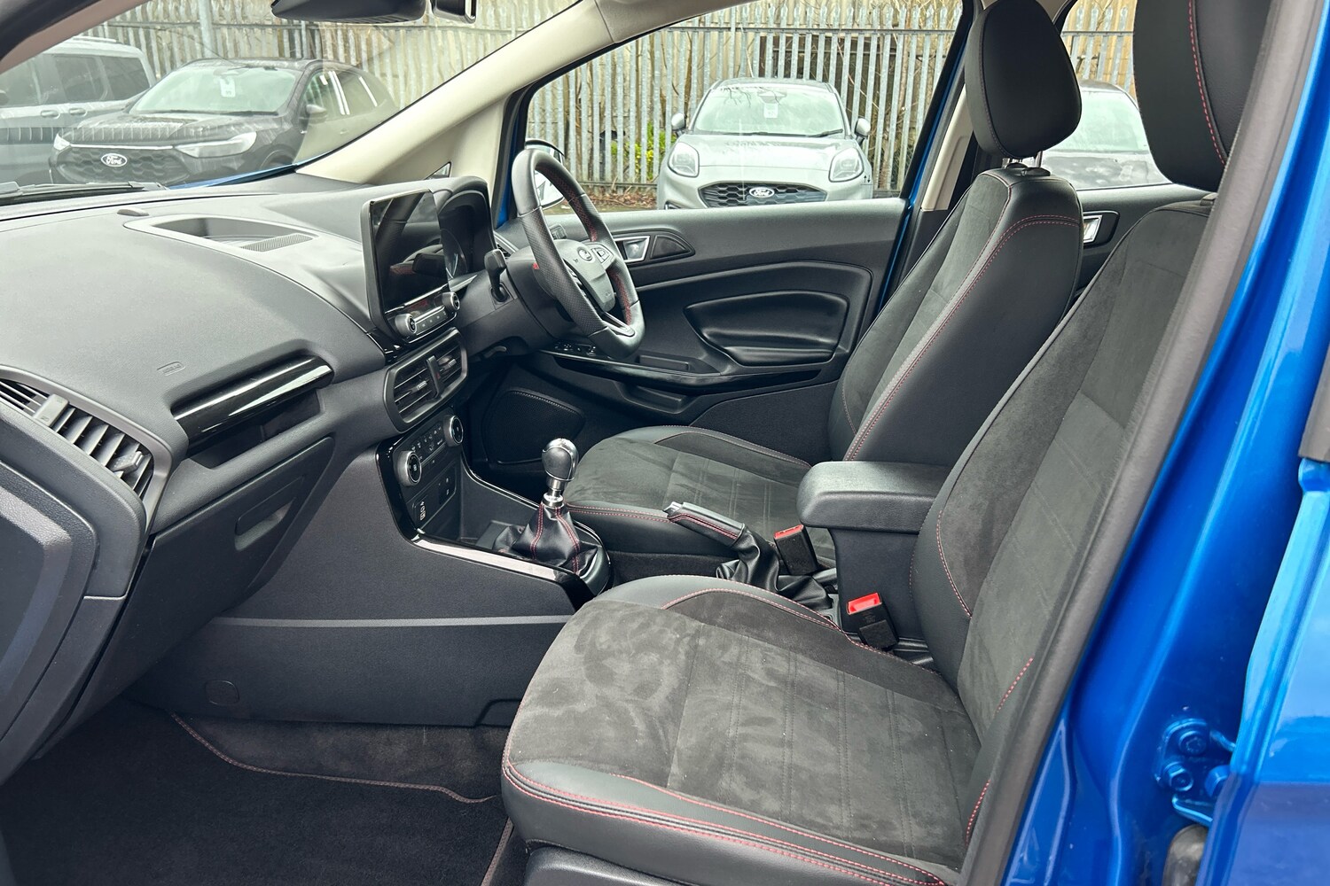 Used Ford Ecosport 2022 for sale - 77297101: Photo 6