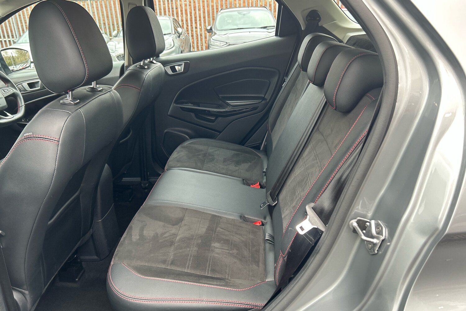 Used Ford Ecosport 2023 for sale - 77959504: Photo 12