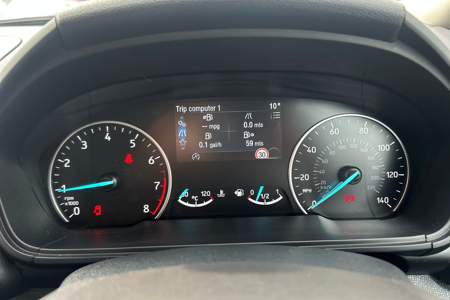 Used Ford Ecosport 2023 for sale - 77959504: Photo 13