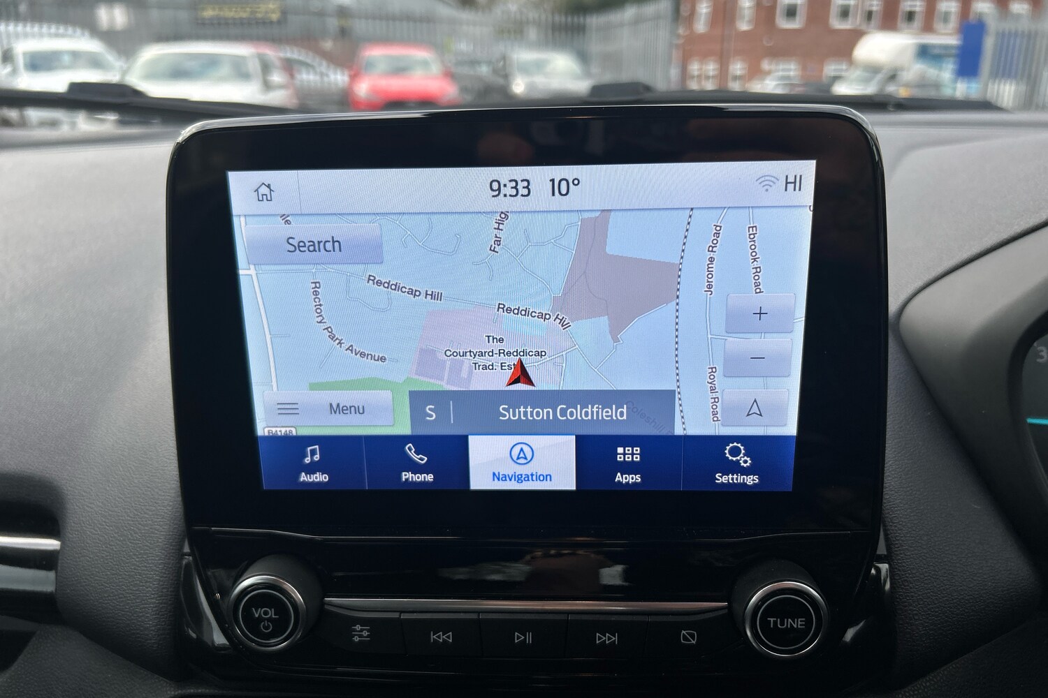 Used Ford Ecosport 2023 for sale - 77959504: Photo 18