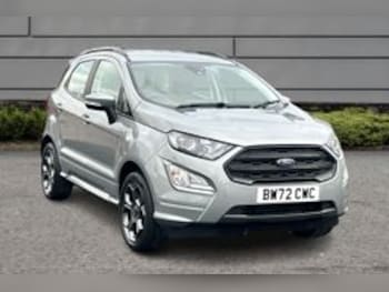 Used Ford Ecosport 2023 for sale - 77959504: Photo
