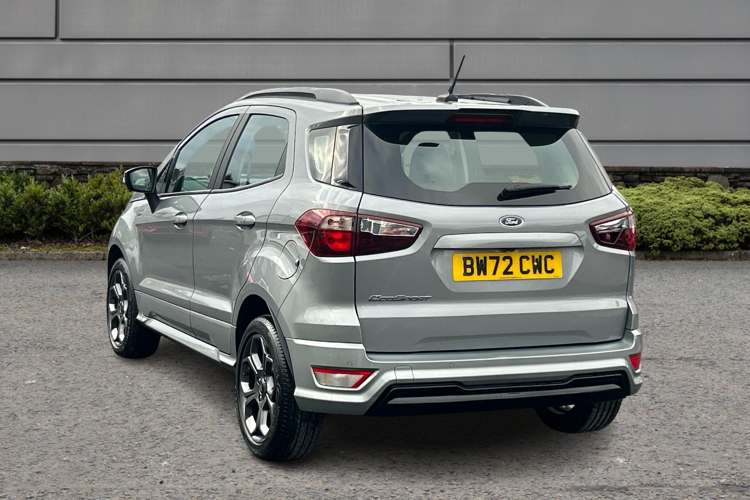 Used Ford Ecosport 2023 for sale - 77959504: Photo 2