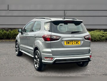 Used Ford Ecosport 2023 for sale - 77959504: Photo