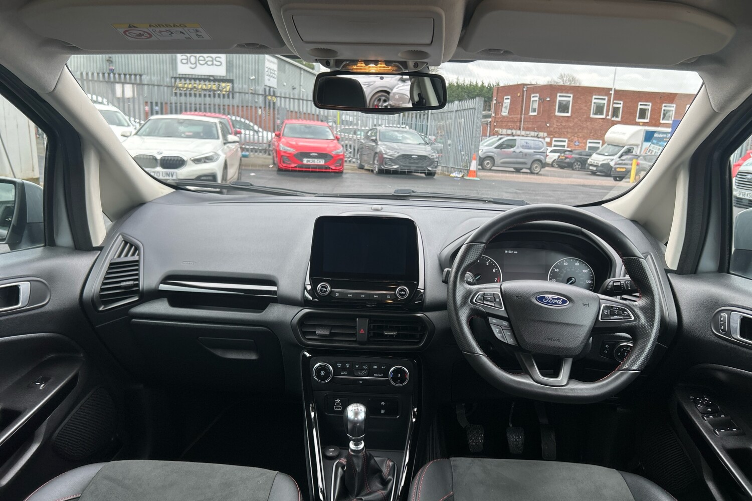 Used Ford Ecosport 2023 for sale - 77959504: Photo 3