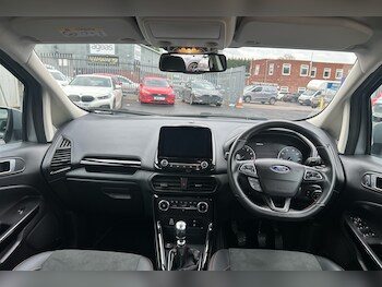 Used Ford Ecosport 2023 for sale - 77959504: Photo