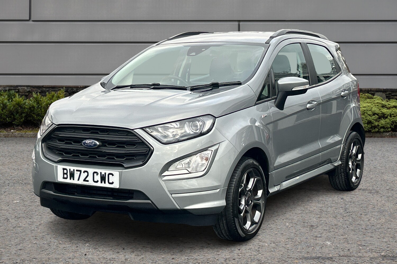 Used Ford Ecosport 2023 for sale - 77959504: Photo 4