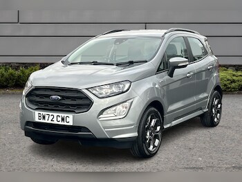 Used Ford Ecosport 2023 for sale - 77959504: Photo