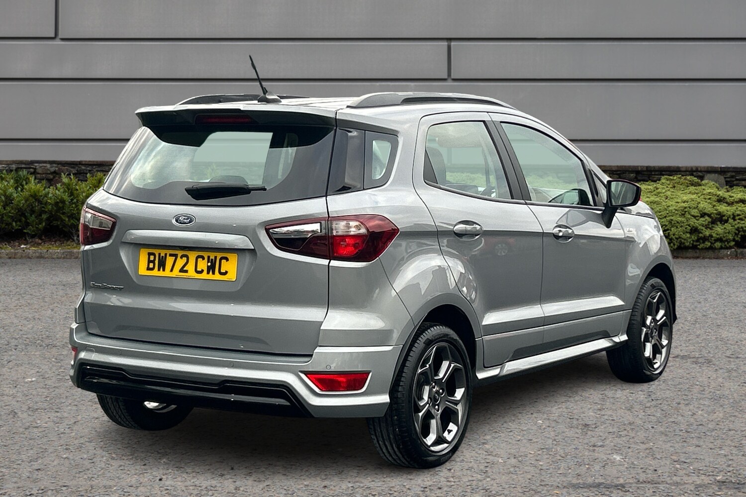 Used Ford Ecosport 2023 for sale - 77959504: Photo 5