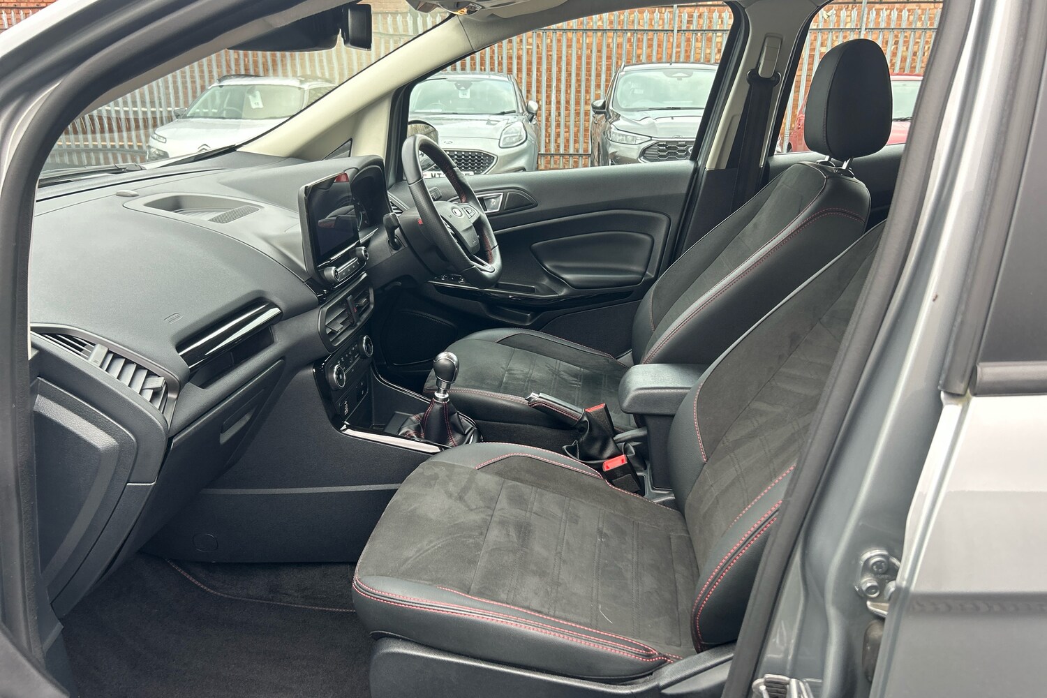 Used Ford Ecosport 2023 for sale - 77959504: Photo 6