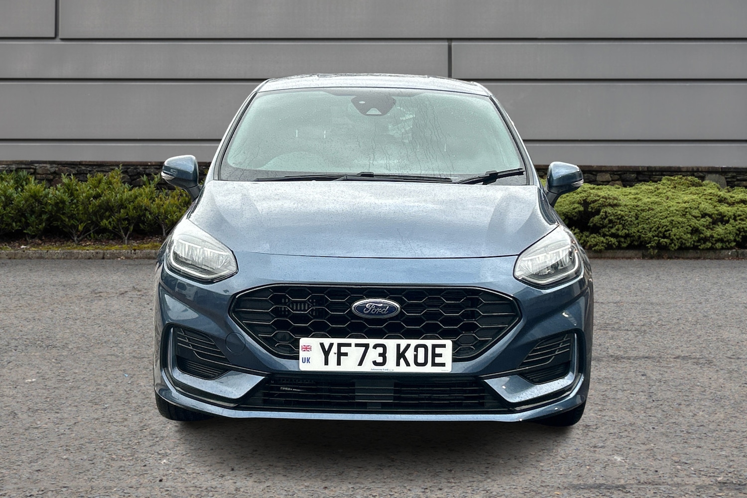 Used Ford Fiesta 2024 for sale - 77640302: Photo 10