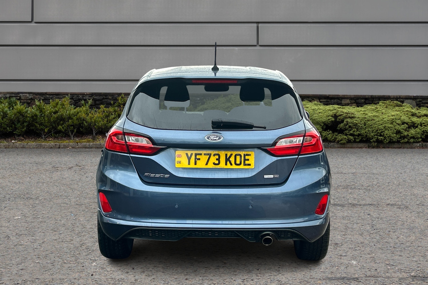 Used Ford Fiesta 2024 for sale - 77640302: Photo 11