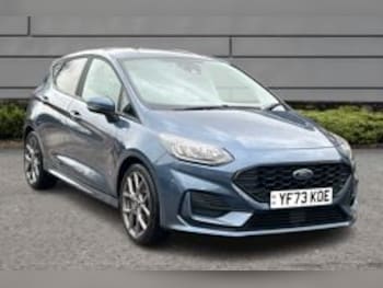 Used Ford Fiesta 2024 for sale - 77640302: Photo