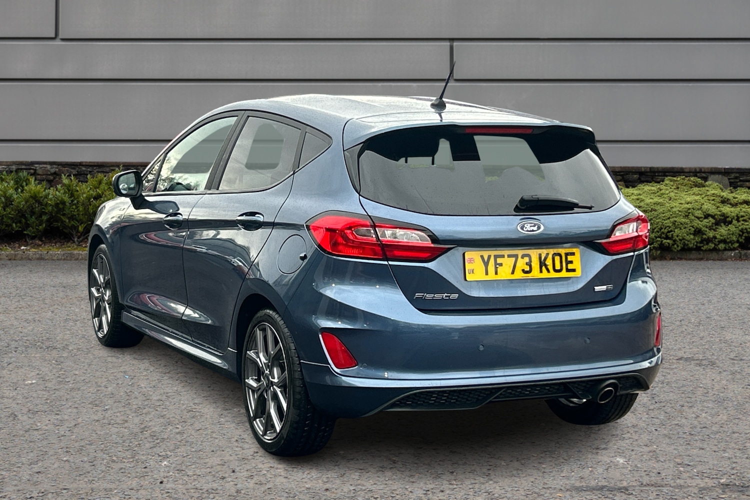 Used Ford Fiesta 2024 for sale - 77640302: Photo 2