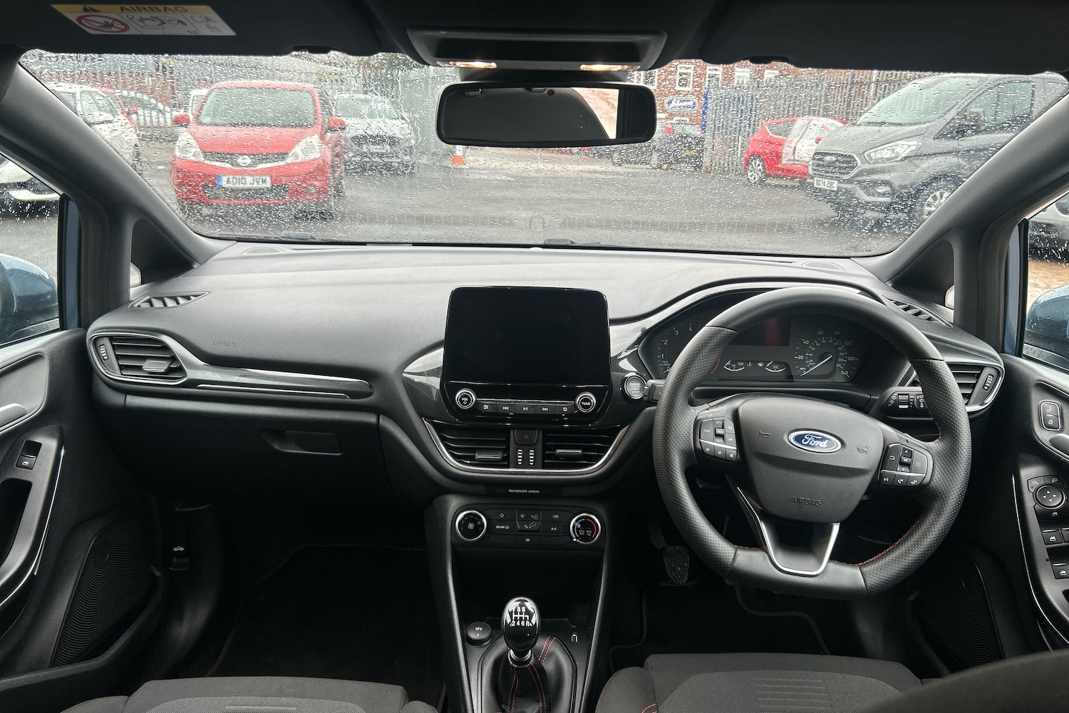 Used Ford Fiesta 2024 for sale - 77640302: Photo 3