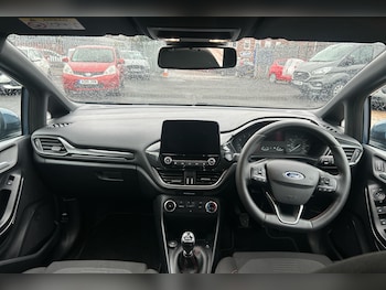 Used Ford Fiesta 2024 for sale - 77640302: Photo