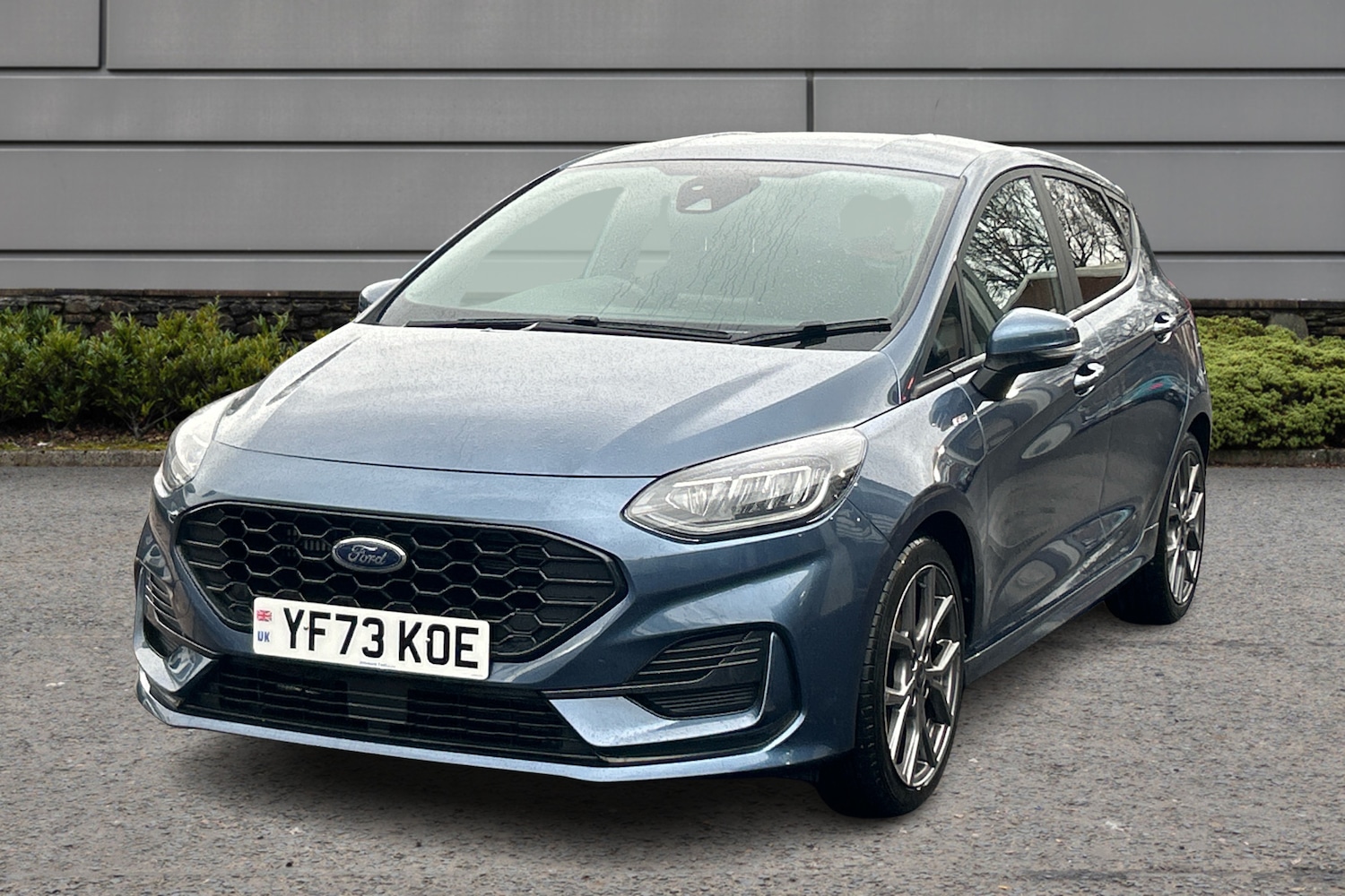 Used Ford Fiesta 2024 for sale - 77640302: Photo 4