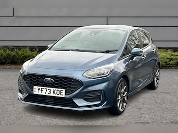 Used Ford Fiesta 2024 for sale - 77640302: Photo