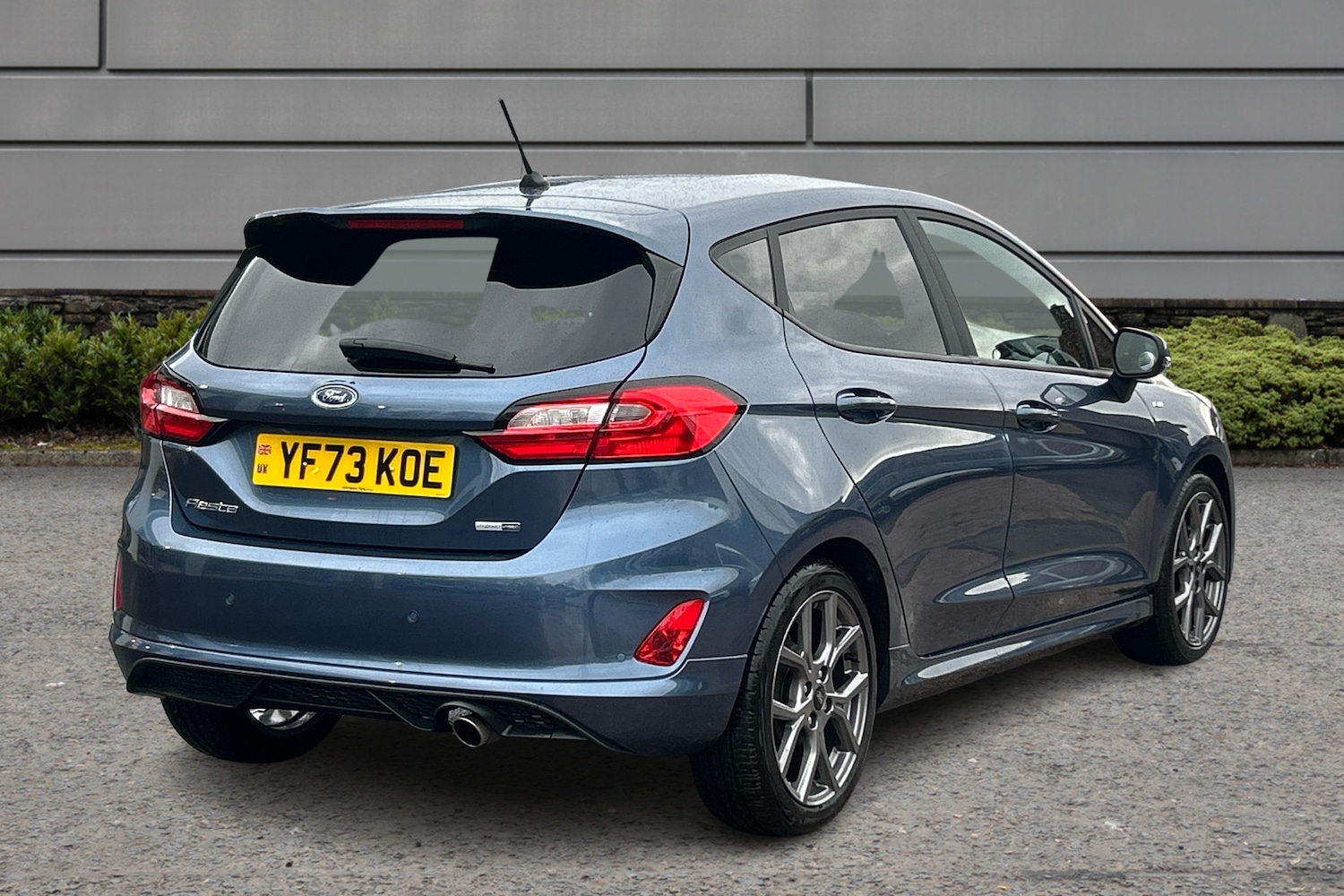 Used Ford Fiesta 2024 for sale - 77640302: Photo 5